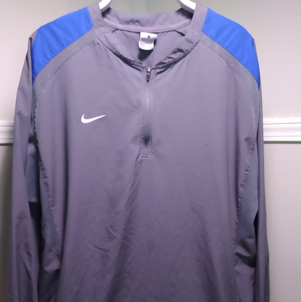 Early 00's Nike Storm Fit Quarter Zip